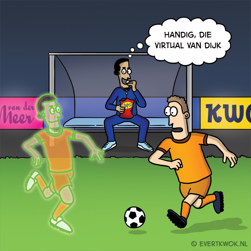 Virgil van Dijk