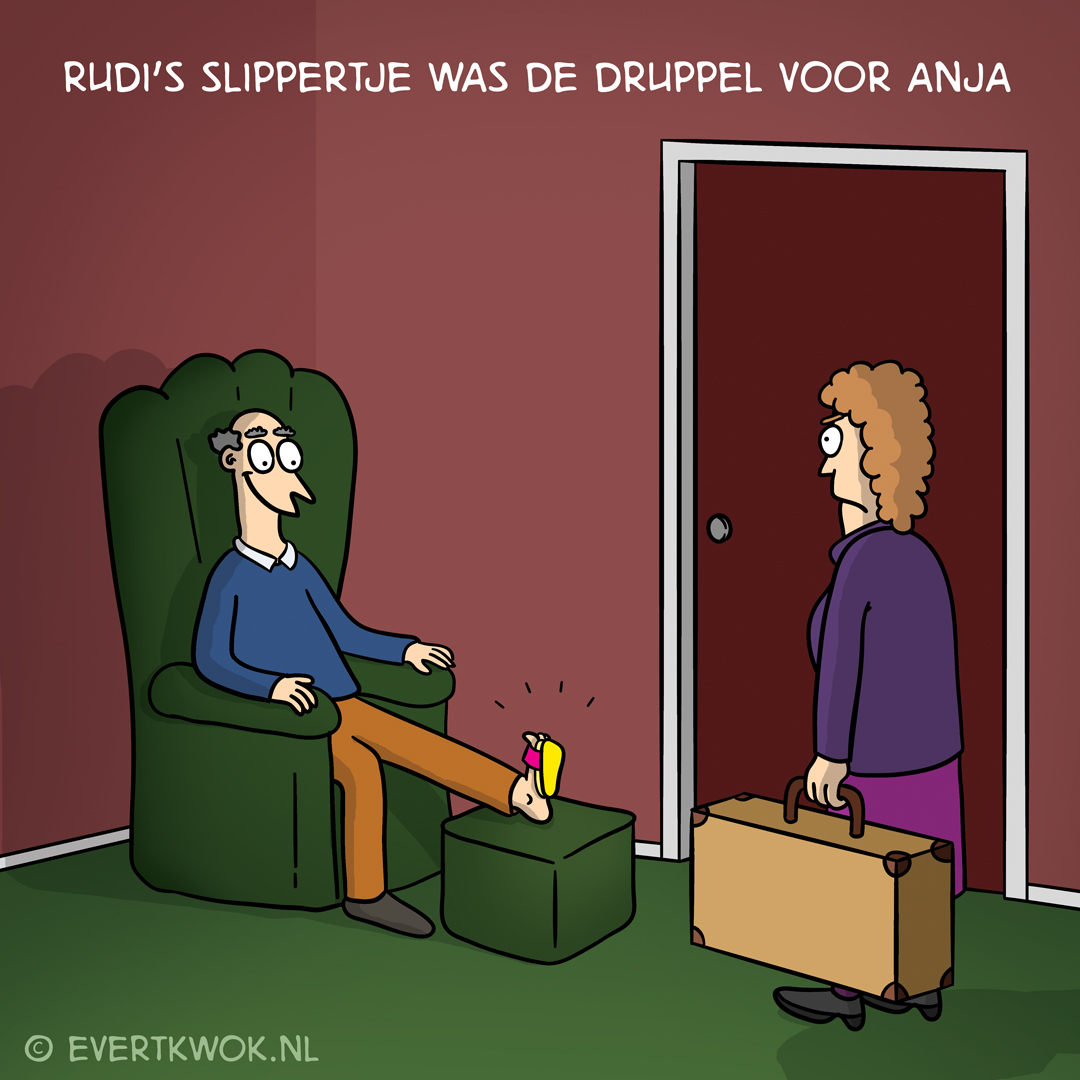 Slippertje