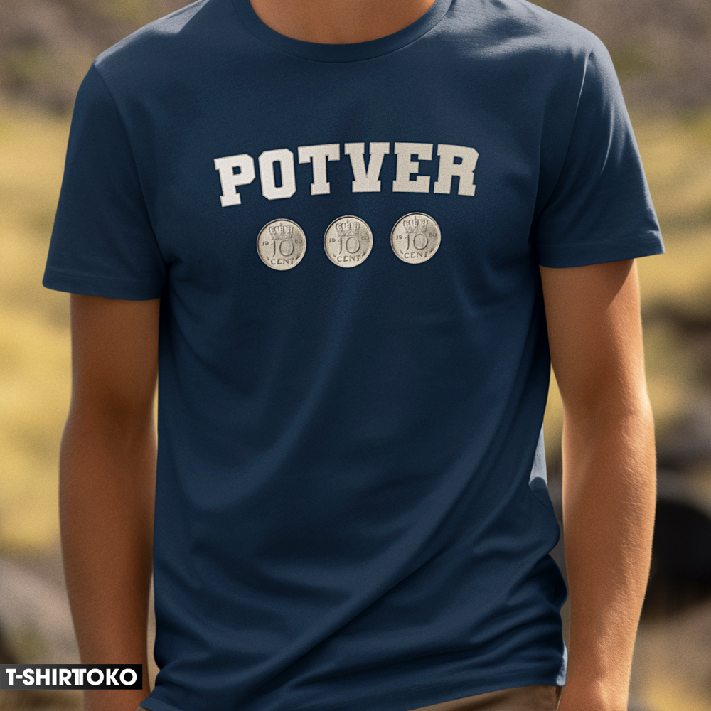 tshirttoko - potverdriedubbeltjes