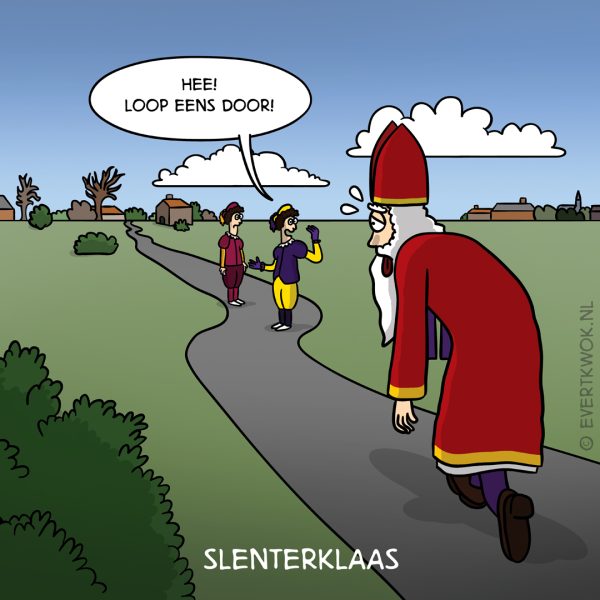 slenterklaas