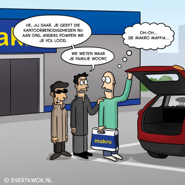 makro maffia